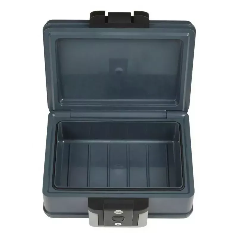 Cassaforte portatile Yale YFWC/155/KB1 6,9 L grigio 2 chiavi