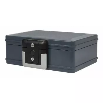 Cassaforte portatile Yale YFWC/155/KB1 6,9 L grigio 2 chiavi