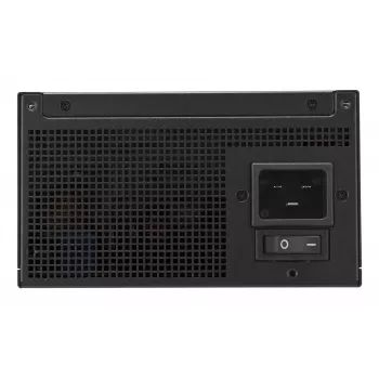 Alimentatore ASUS Pro WS 3000 W ATX 3.1 80 PLUS Platinum completamente modulare, 20+4 pin, 4×16-pin PCIe, 12×SATA, nero