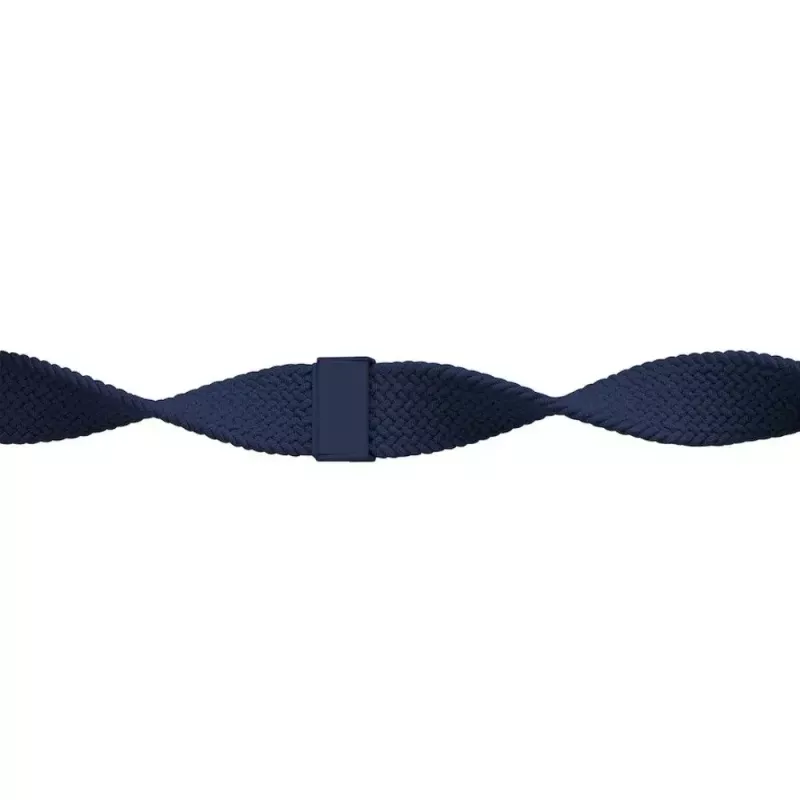 Cinturino per orologio Apple PURO PUAW44LOOPDKBLUE tessuto 220 mm