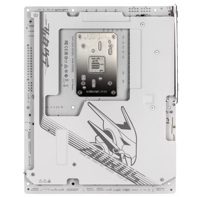 Scheda madre GIGABYTE X870E AORUS MASTER X3D ICE, AMD AM5, ATX