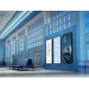 Display commerciale 4K professionale 98