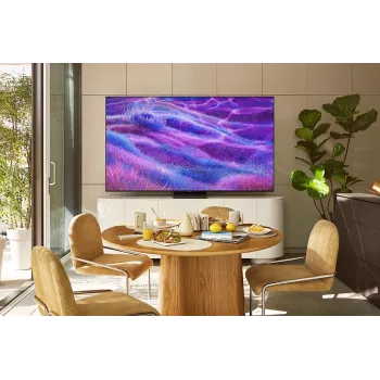 QLED TV Samsung GQ65QN80FAUXZG 65