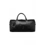 dbramante1928 Kastrup 2 borsa weekend (2ª generazione), pelle, nera (WK02GTBL1501)