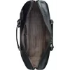 dbramante1928 Kastrup 2 borsa weekend (2ª generazione), pelle, nera (WK02GTBL1501)