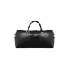 dbramante1928 Kastrup 2 borsa weekend (2ª generazione), pelle, nera (WK02GTBL1501)