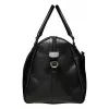 dbramante1928 Kastrup 2 borsa weekend (2ª generazione), pelle, nera (WK02GTBL1501)