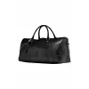 dbramante1928 Kastrup 2 borsa weekend (2ª generazione), pelle, nera (WK02GTBL1501)