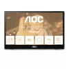 AOC 16T3EA TV/monitor portatile nero 39,6 cm (15,6