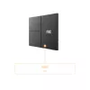 AOC 16T3EA TV/monitor portatile nero 39,6 cm (15,6