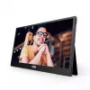 AOC 16T3EA TV/monitor portatile nero 39,6 cm (15,6