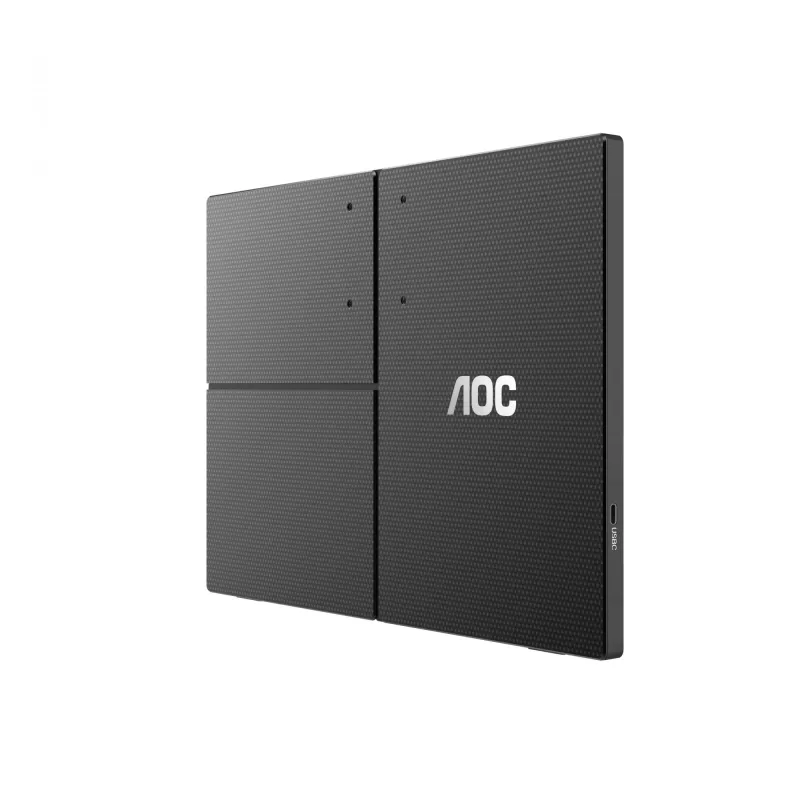 AOC 16T3EA TV/monitor portatile nero 39,6 cm (15,6