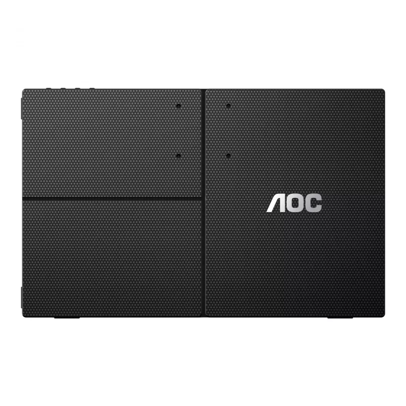 AOC 16T3EA TV/monitor portatile nero 39,6 cm (15,6