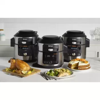 Ninja OL650EU multicooker 7,5 L 1760 W nero, acciaio inox