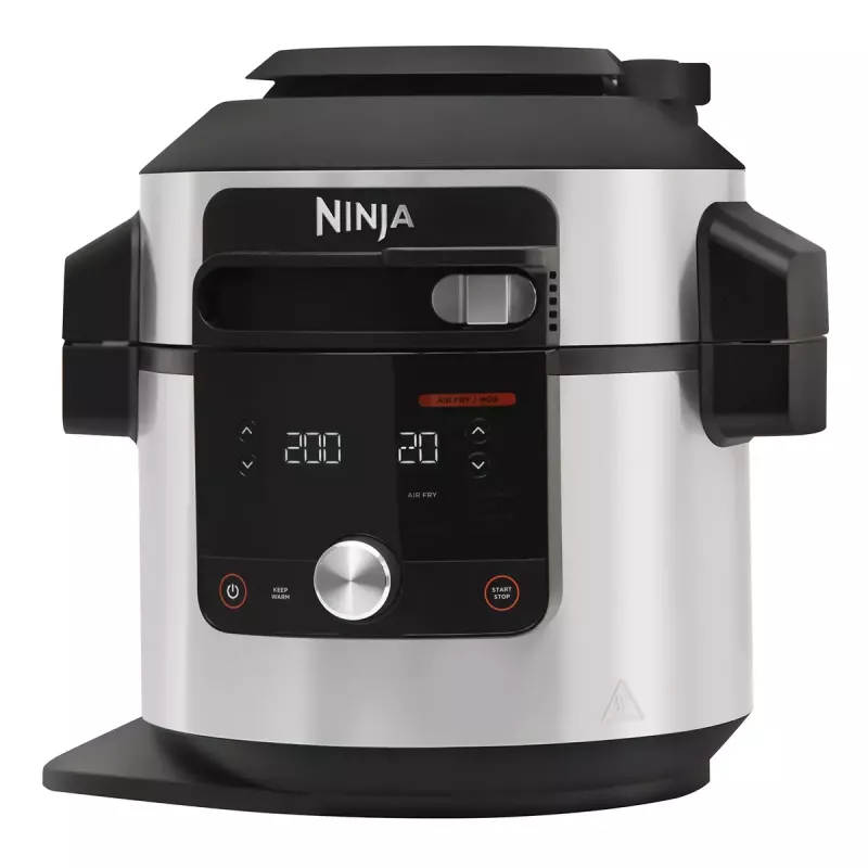 Ninja OL650EU multicooker 7,5 L 1760 W nero, acciaio inox