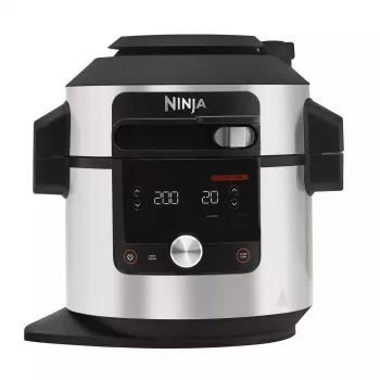 Ninja OL650EU multicooker 7,5 L 1760 W nero, acciaio inox
