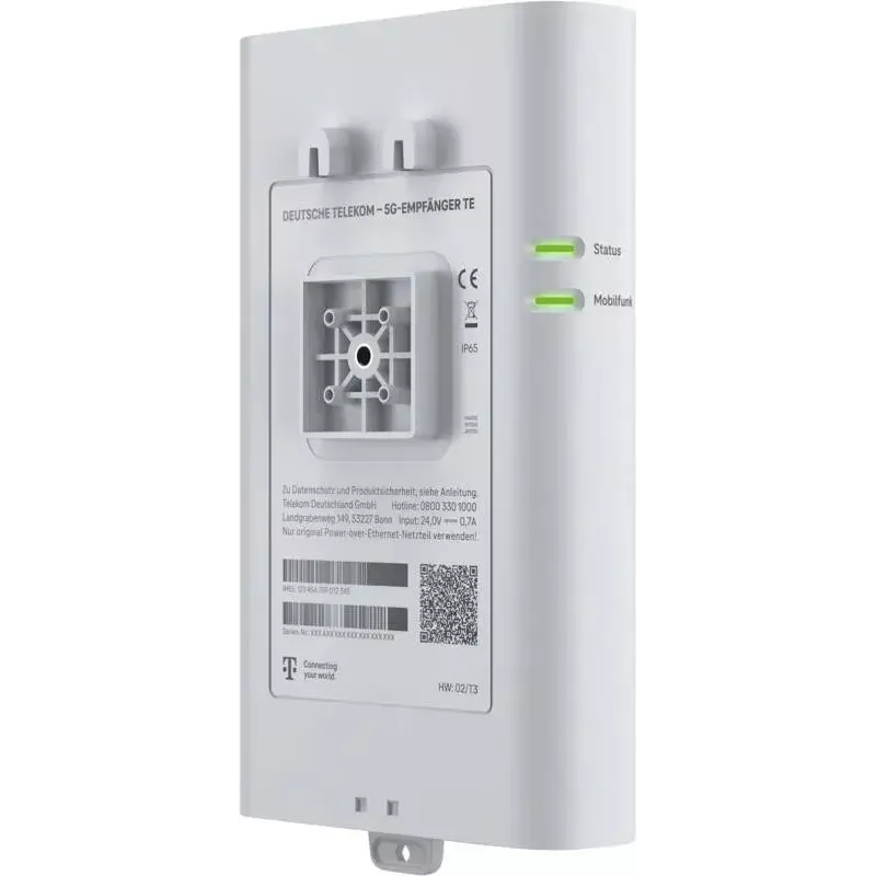 Ricevitore 5G Telekom TE modello 40824596 – ricevitore 5G Telekom