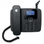 Motorola FW410L Telefono da tavolo 4G, nero