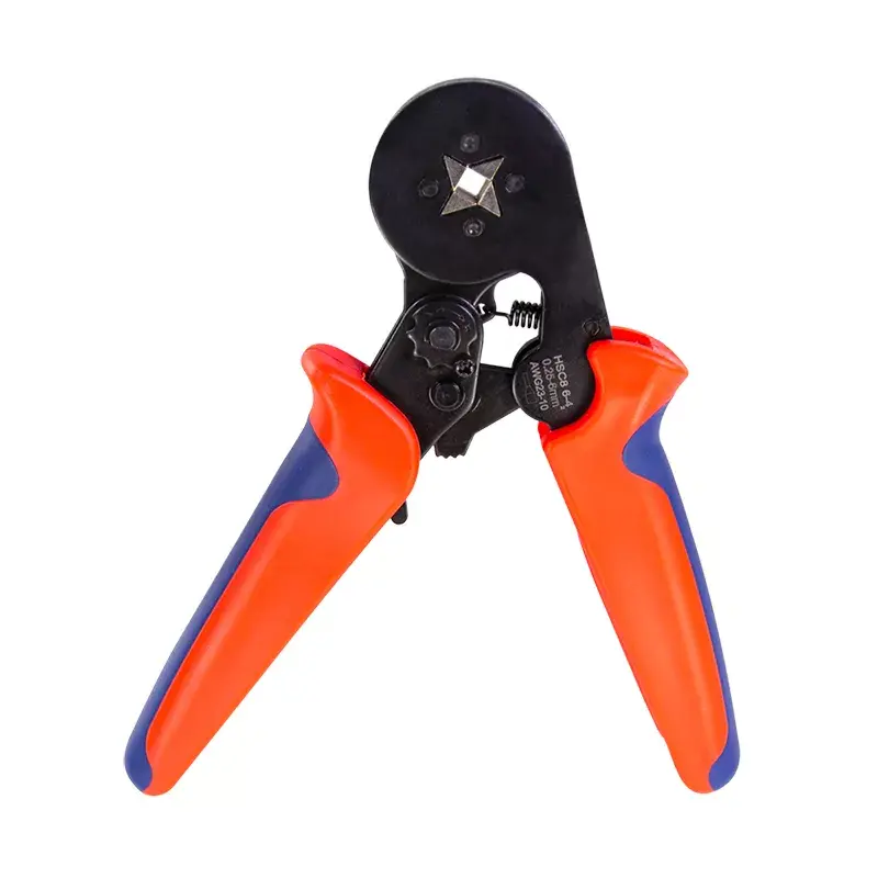 Pinza a crimpare LogiLink WZ0068 diametro massimo tubo 6 mm