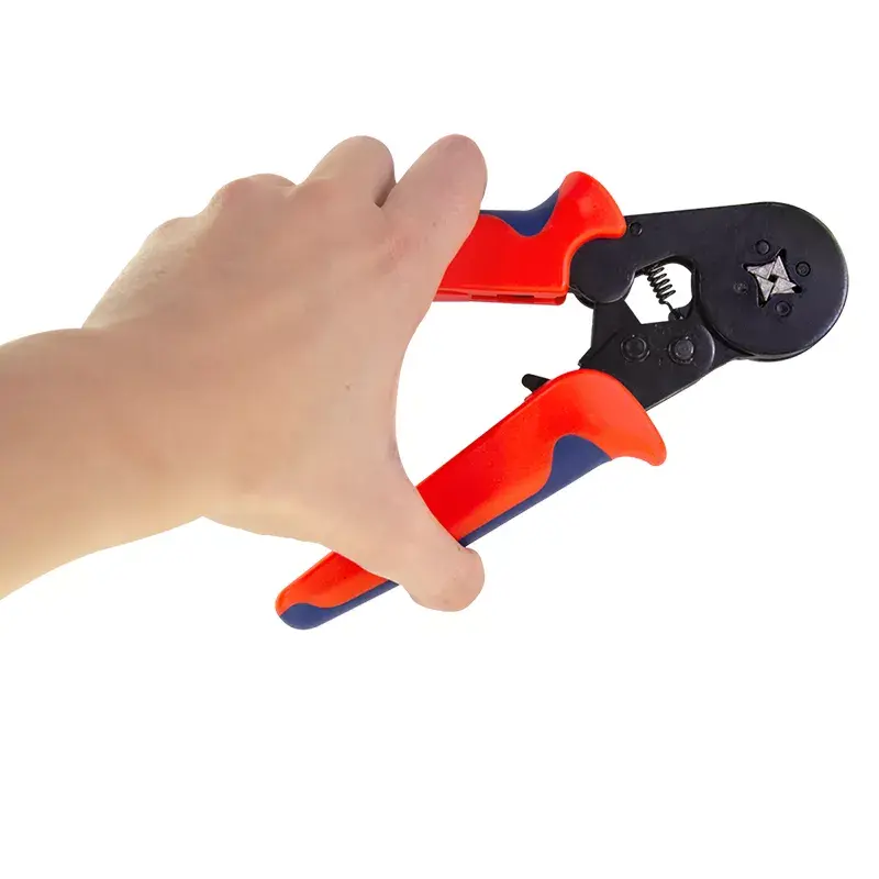 Pinza a crimpare LogiLink WZ0068 diametro massimo tubo 6 mm