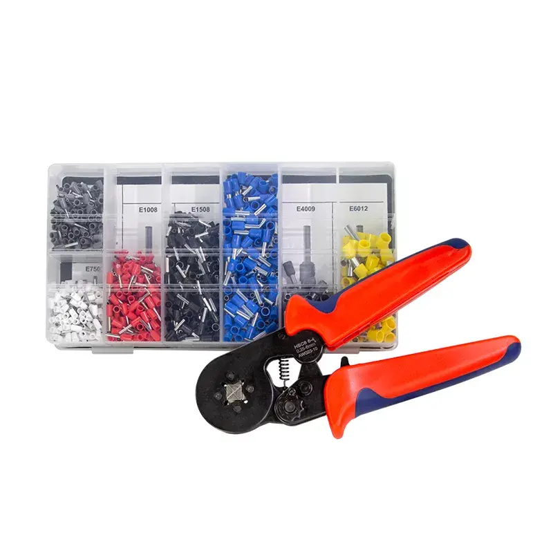 Pinza a crimpare LogiLink WZ0068 diametro massimo tubo 6 mm