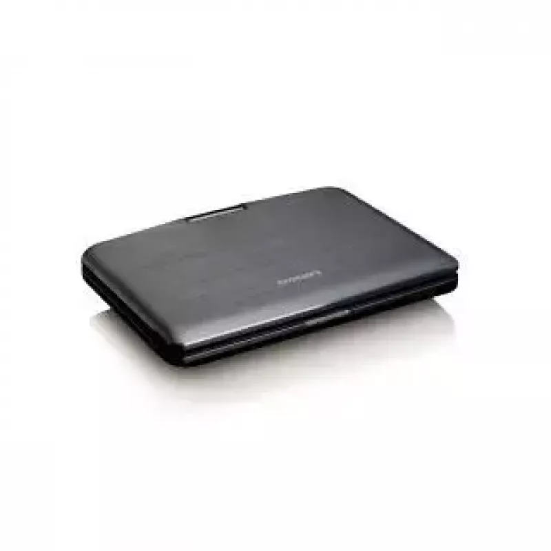 Lettore DVD portatile Lenco DVP-1010