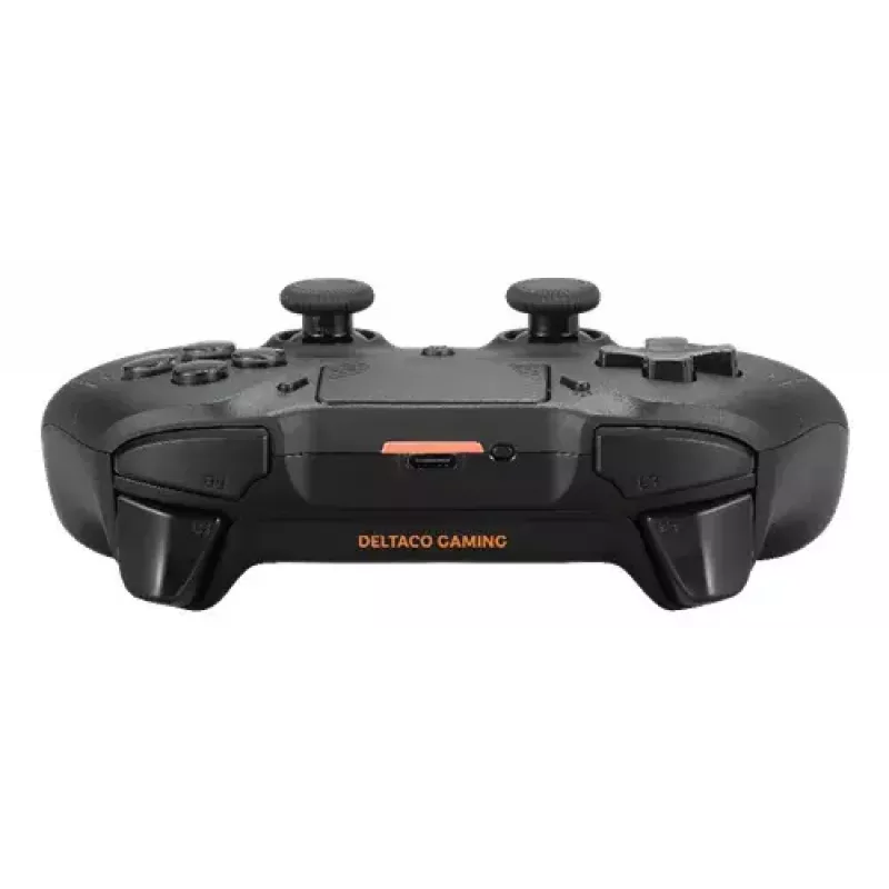 Gamepad Deltaco GAM-139 nero controller USB