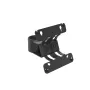 Supporto per monitor Ergonomic Solutions SpacePole SPV3306-02 – VESA 75x100 mm, asta nera