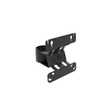 Supporto per monitor Ergonomic Solutions SpacePole SPV3306-02 – VESA 75x100 mm, asta nera