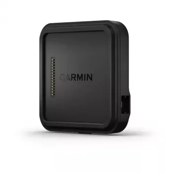 Garmin supporto magnetico con cavo di alimentazione e ingresso video per navigatori dezl LGV (010-12982-03)