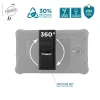 Custodia Mobilis Galaxy Tab Active5 8'' cover 360° rotabile cinturino supporto