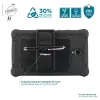 Custodia Mobilis Galaxy Tab Active5 8'' cover 360° rotabile cinturino supporto