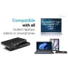 Docking station KVM i-tec per 2 host HDMI, interfaccia host USB-C, PD 2×100W, 4K@60Hz, 2×USB-A