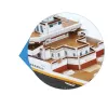 CubicFun T4011H Titanic Big puzzle 3D, 113 pezzi