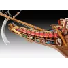 Revell 05414 nave reale svedese VASA kit di montaggio, 1:150, plastica, lunghezza 45,5 cm
