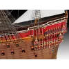 Revell 05414 nave reale svedese VASA kit di montaggio, 1:150, plastica, lunghezza 45,5 cm