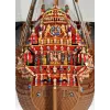 Revell 05414 nave reale svedese VASA kit di montaggio, 1:150, plastica, lunghezza 45,5 cm