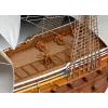 Revell 05414 nave reale svedese VASA kit di montaggio, 1:150, plastica, lunghezza 45,5 cm