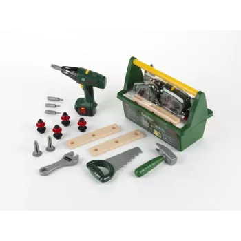 Theo Klein Bosch 8429 set cassetta degli attrezzi giocattolo