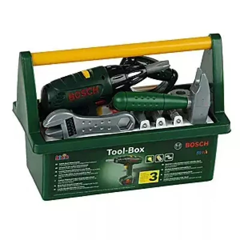 Theo Klein Bosch 8429 set cassetta degli attrezzi giocattolo