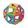 Magformers Magnetic Blocks Basic set da 30 pz. di MAGFORMERS — giocattolo magnetico da costruzione da 30 pezzi