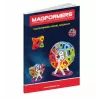 Magformers Magnetic Blocks Basic set da 30 pz. di MAGFORMERS — giocattolo magnetico da costruzione da 30 pezzi