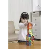 Magformers Magnetic Blocks Basic set da 30 pz. di MAGFORMERS — giocattolo magnetico da costruzione da 30 pezzi