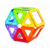 Magformers Magnetic Blocks Basic set da 30 pz. di MAGFORMERS — giocattolo magnetico da costruzione da 30 pezzi
