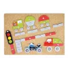 Giocattolo di motricità Lena SM65826 multicolore da 3 anni