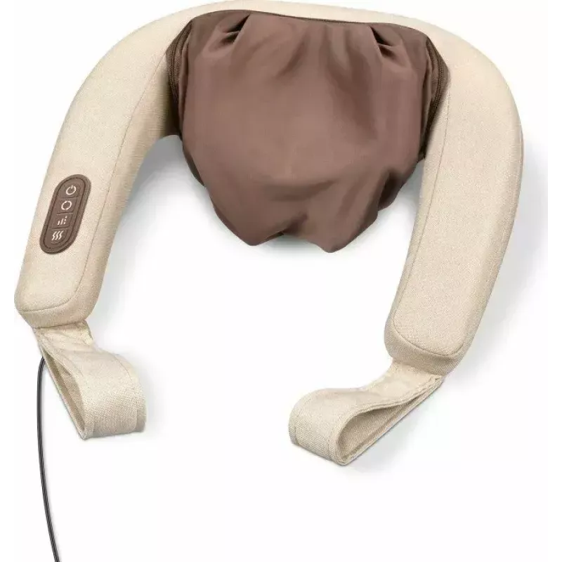 Massaggiatore per collo Beurer MG153 con funzione calore, design portatile