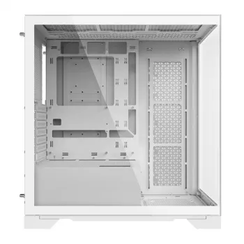 XPG INVADER X WOF Mid-Tower bianco, Midi Tower, PC, bianco, ATX, micro ATX, Mini-ITX, SPCC, 17,5 cm