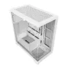 XPG INVADER X WOF Mid-Tower bianco, Midi Tower, PC, bianco, ATX, micro ATX, Mini-ITX, SPCC, 17,5 cm
