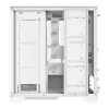 XPG INVADER X WOF Mid-Tower bianco, Midi Tower, PC, bianco, ATX, micro ATX, Mini-ITX, SPCC, 17,5 cm