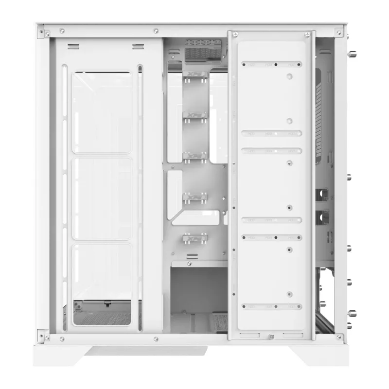 XPG INVADER X WOF Mid-Tower bianco, Midi Tower, PC, bianco, ATX, micro ATX, Mini-ITX, SPCC, 17,5 cm